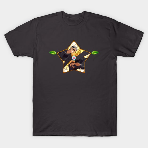 Paopu XigXal T-Shirt by VenaCoeurva